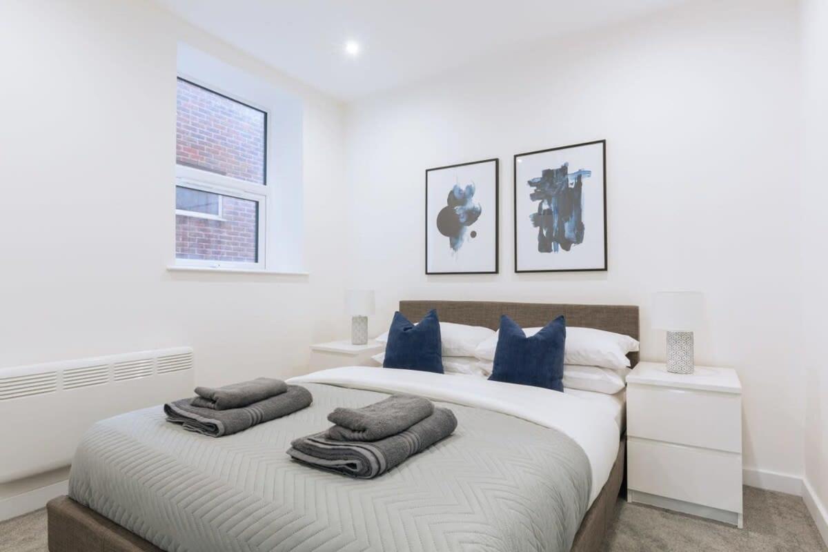 Modern 1 Bedroom Apartment In Central Ipswich Exterior photo